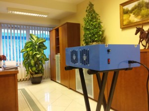 ozonowanie samochodów Lublin